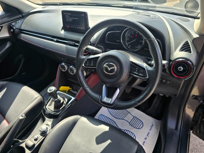 2025 Mazda Cx-3
