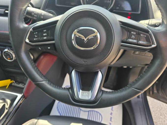 2025 Mazda Cx-3