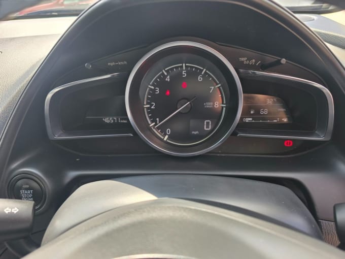 2025 Mazda Cx-3