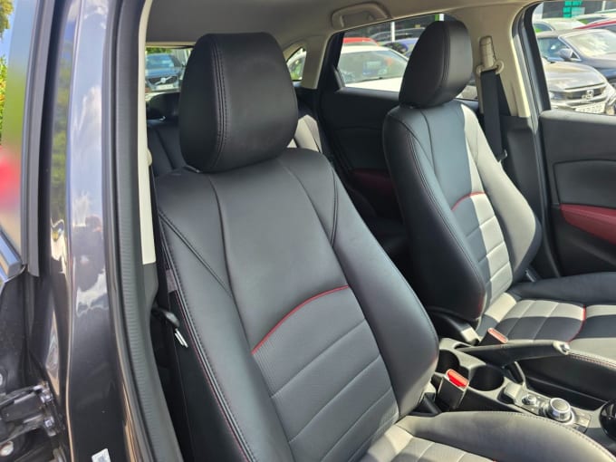 2025 Mazda Cx-3