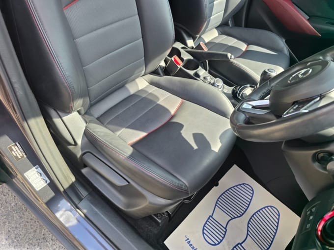 2025 Mazda Cx-3