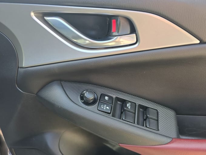 2025 Mazda Cx-3