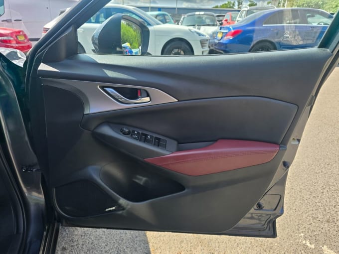 2025 Mazda Cx-3