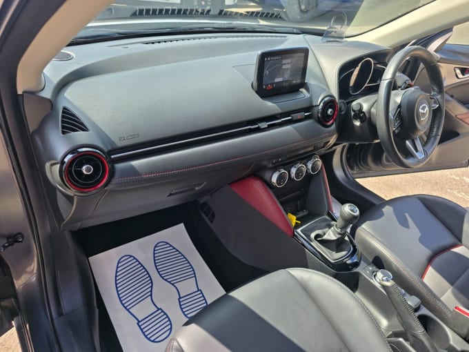 2025 Mazda Cx-3