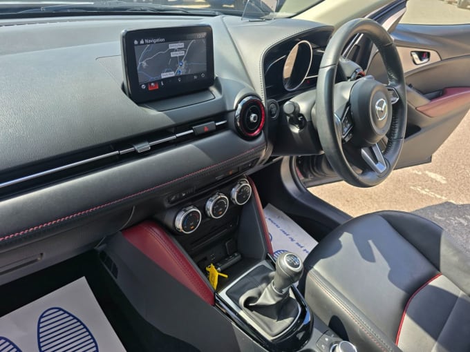 2025 Mazda Cx-3