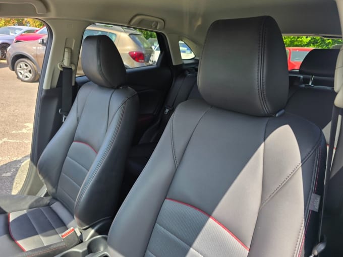 2025 Mazda Cx-3