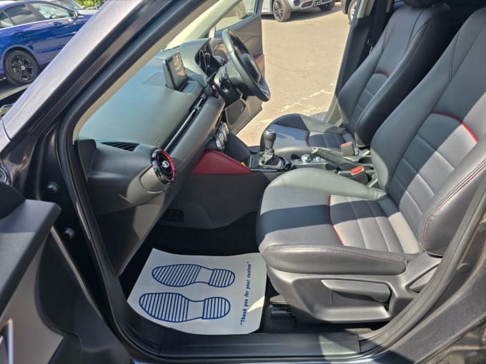 2025 Mazda Cx-3