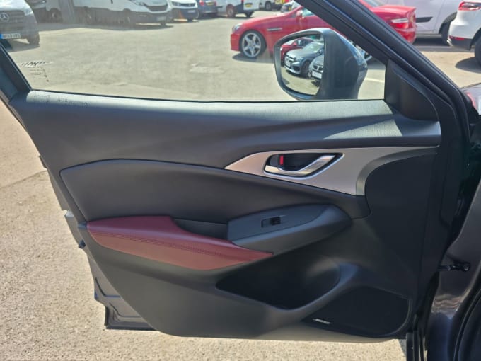 2025 Mazda Cx-3