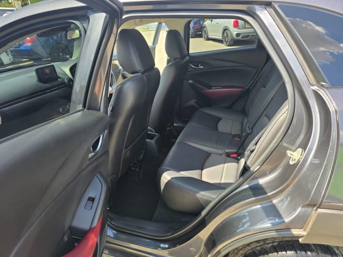 2025 Mazda Cx-3