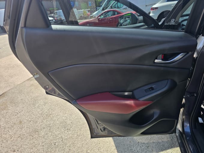 2025 Mazda Cx-3