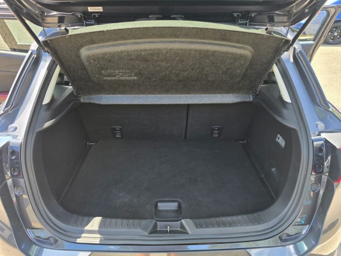 2025 Mazda Cx-3