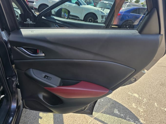 2025 Mazda Cx-3