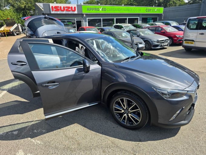 2025 Mazda Cx-3