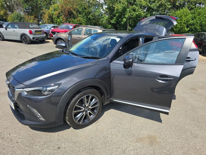 2025 Mazda Cx-3