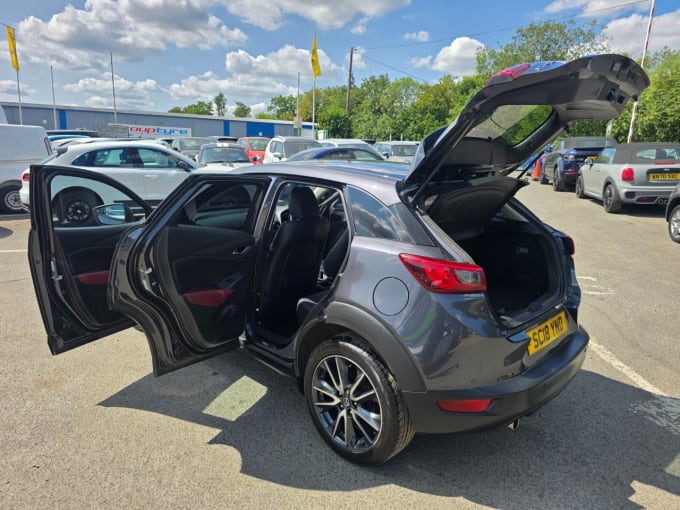 2025 Mazda Cx-3