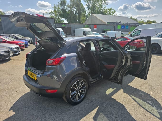 2025 Mazda Cx-3