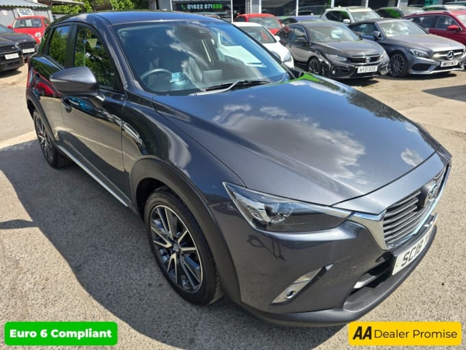 2025 Mazda Cx-3