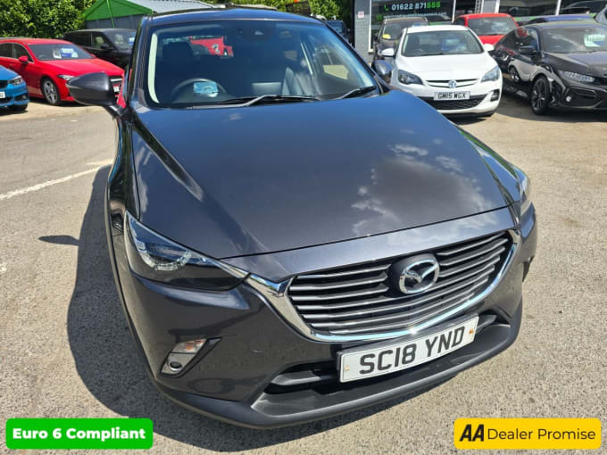 2025 Mazda Cx-3