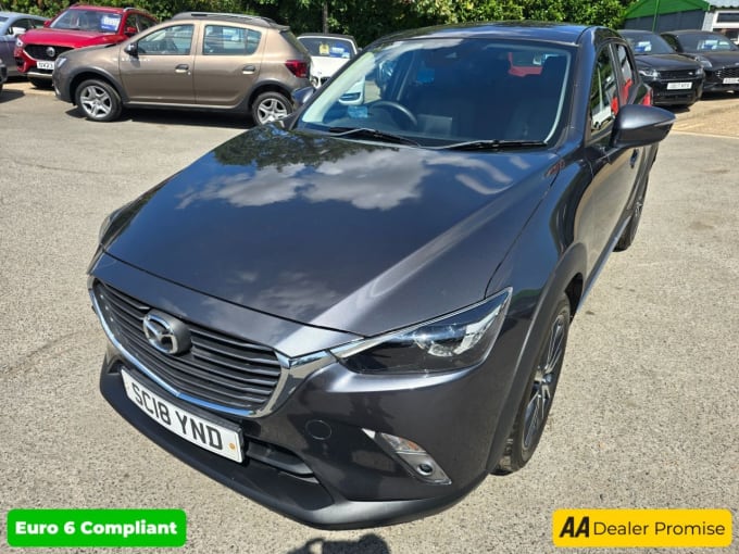 2025 Mazda Cx-3