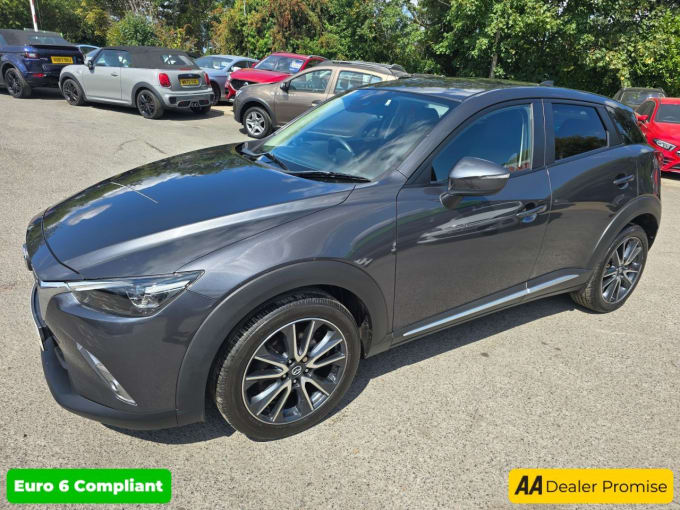 2025 Mazda Cx-3