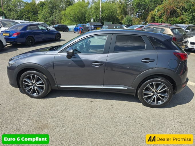 2025 Mazda Cx-3