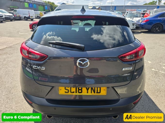 2025 Mazda Cx-3