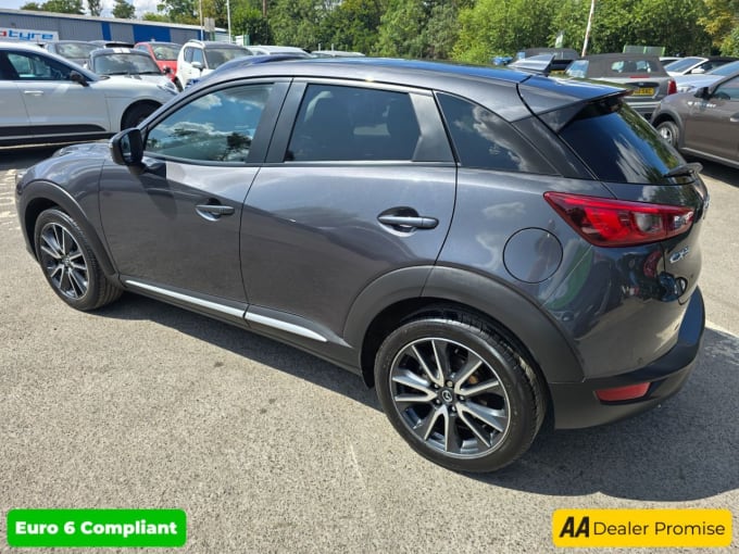 2025 Mazda Cx-3