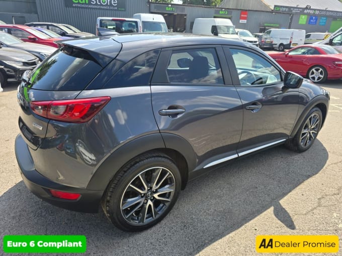 2025 Mazda Cx-3