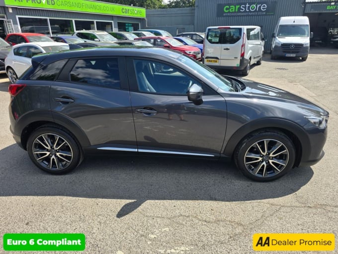 2025 Mazda Cx-3