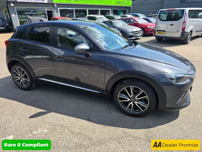 2025 Mazda Cx-3
