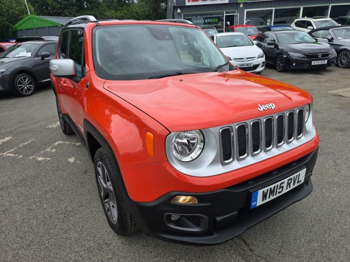 2025 Jeep Renegade