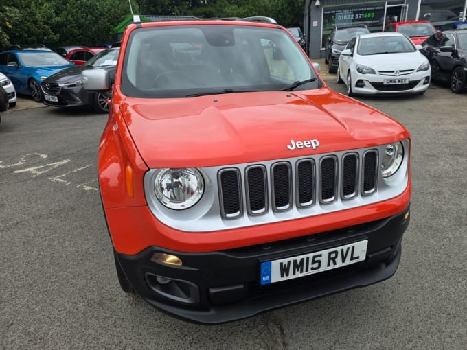 2025 Jeep Renegade
