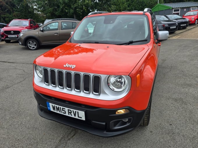 2025 Jeep Renegade
