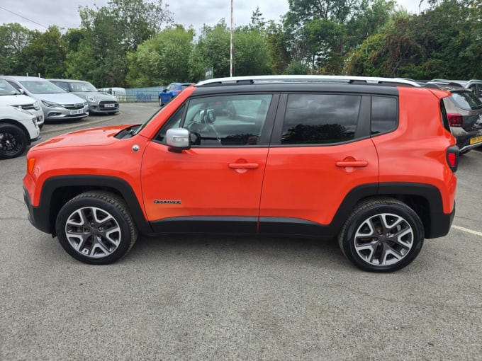 2025 Jeep Renegade
