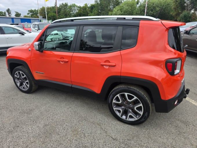 2025 Jeep Renegade