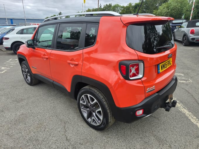 2025 Jeep Renegade