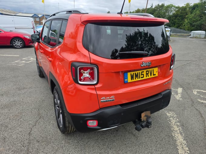2025 Jeep Renegade