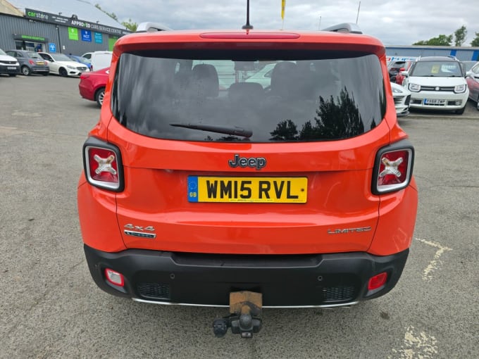 2025 Jeep Renegade