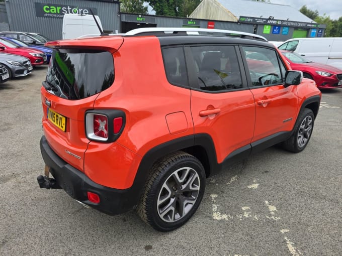 2025 Jeep Renegade