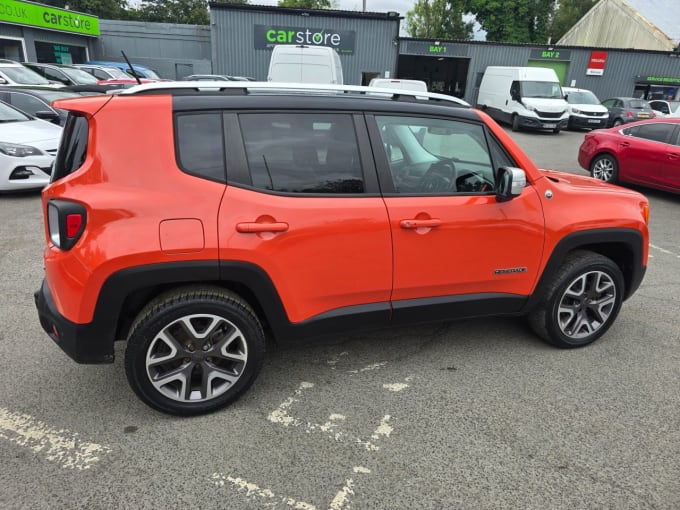 2025 Jeep Renegade