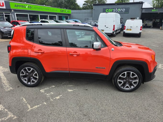 2025 Jeep Renegade