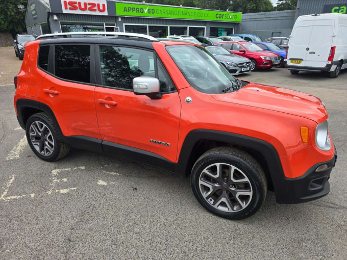 2025 Jeep Renegade
