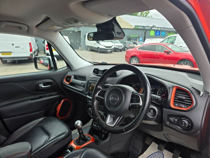 2025 Jeep Renegade