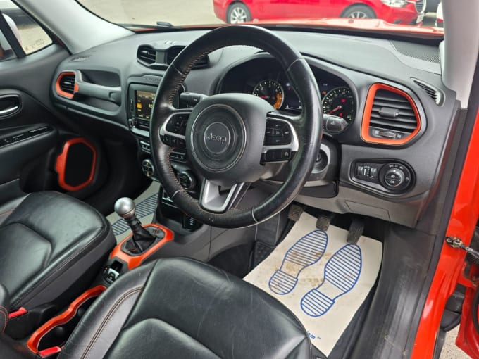 2025 Jeep Renegade
