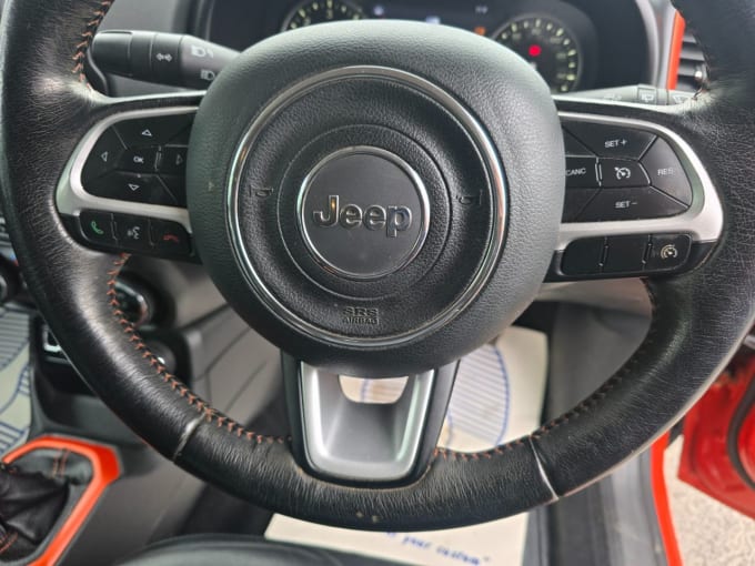 2025 Jeep Renegade