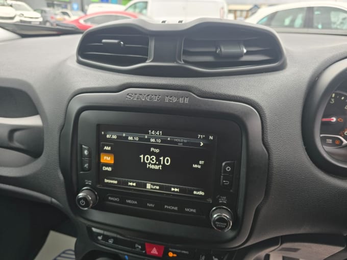 2025 Jeep Renegade