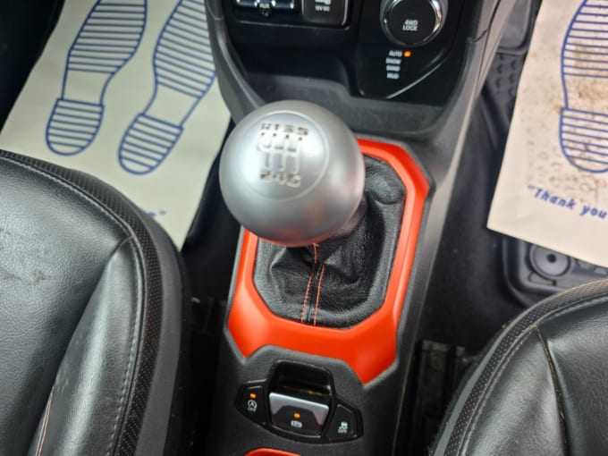 2025 Jeep Renegade