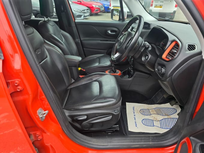 2025 Jeep Renegade