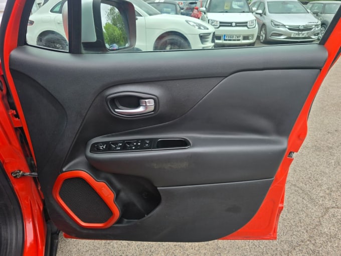 2025 Jeep Renegade