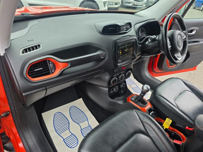 2025 Jeep Renegade
